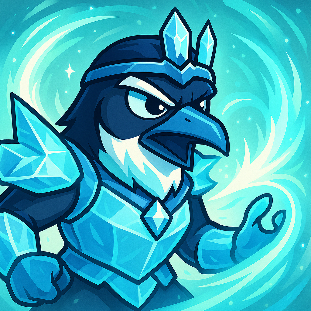 Sir Glacier